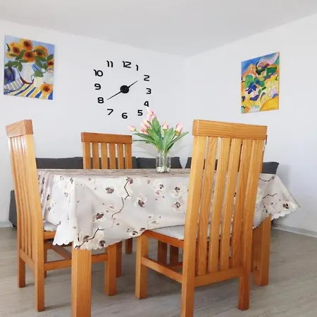 Ref 9908 Bungalow Limonero Lägenhet