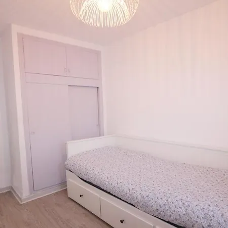Ref 9908 Bungalow Limonero Lägenhet Torrevieja